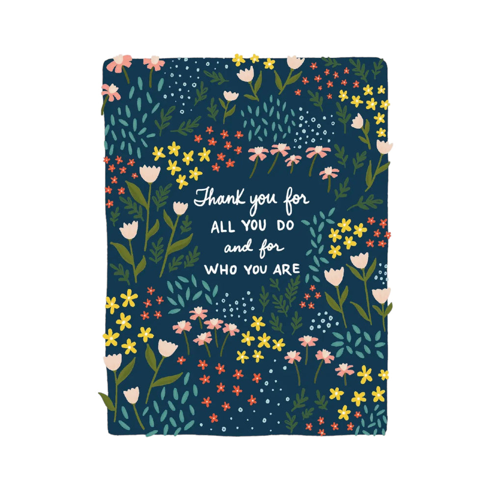 Who You Are Card by Slightly