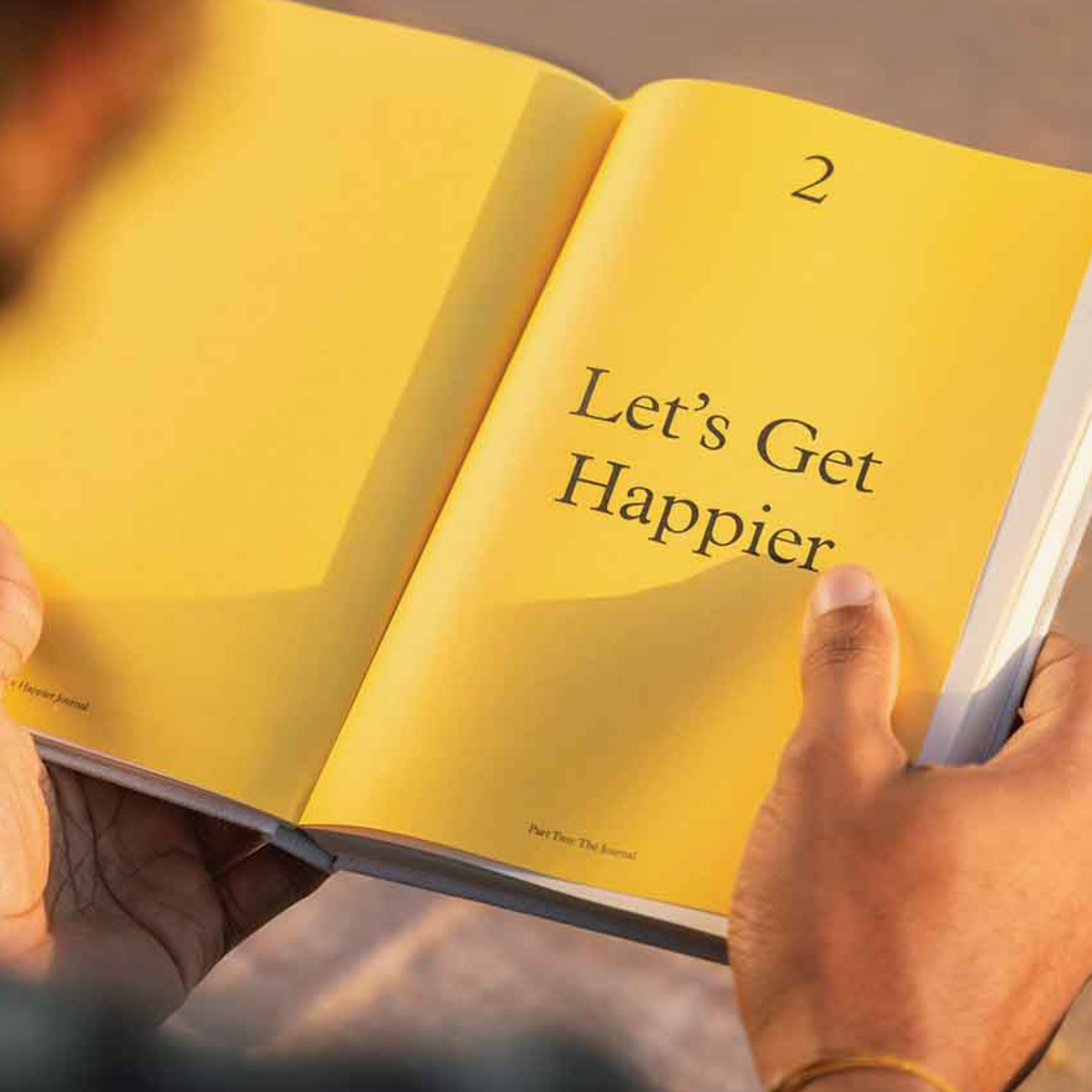 3x Happier Journal by Intelligent Change