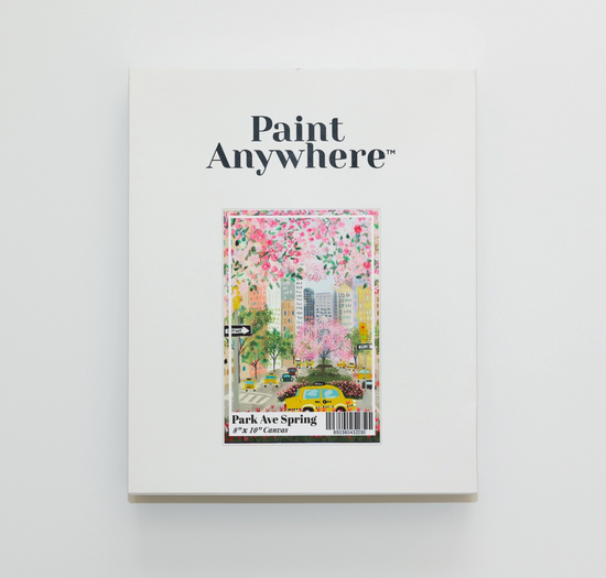 Park Avenue Paint By Numbers by Paint Anywhere