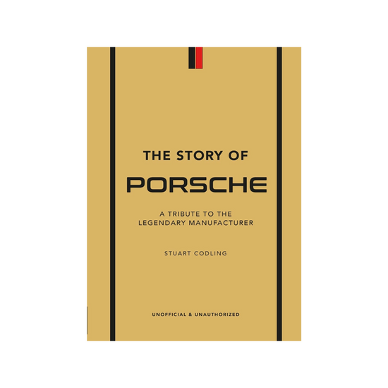 The Story of Porsche by Luke Smith