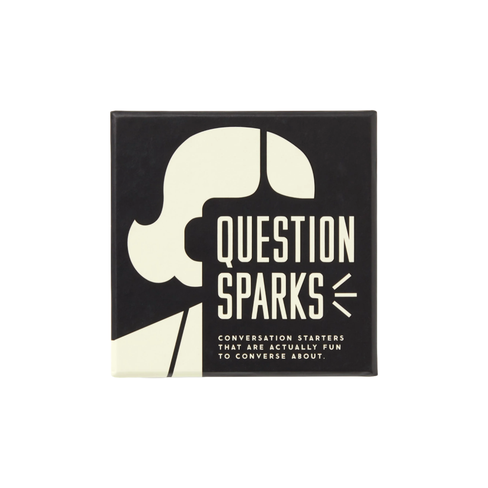 Question Sparks by Brass Monkey