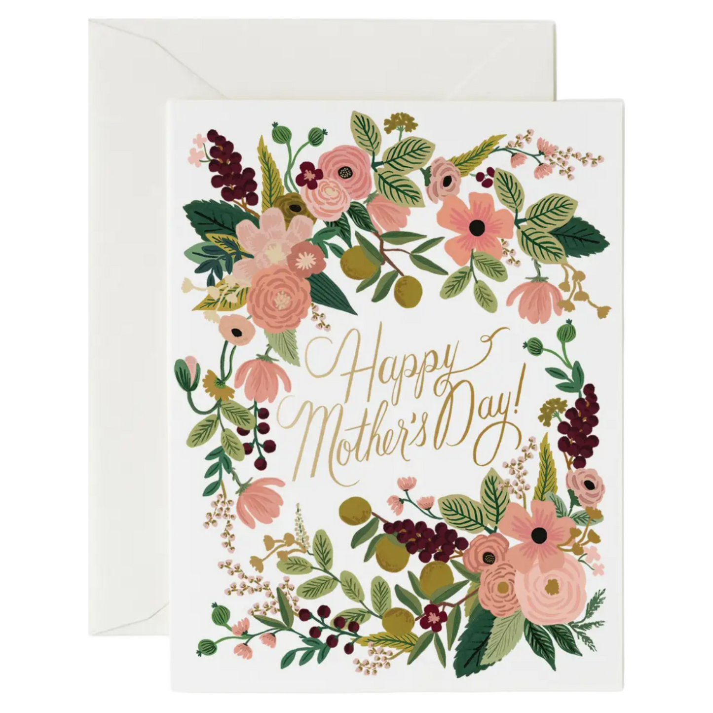 Garden Party Mother's Day Card by Rifle Paper Co.
