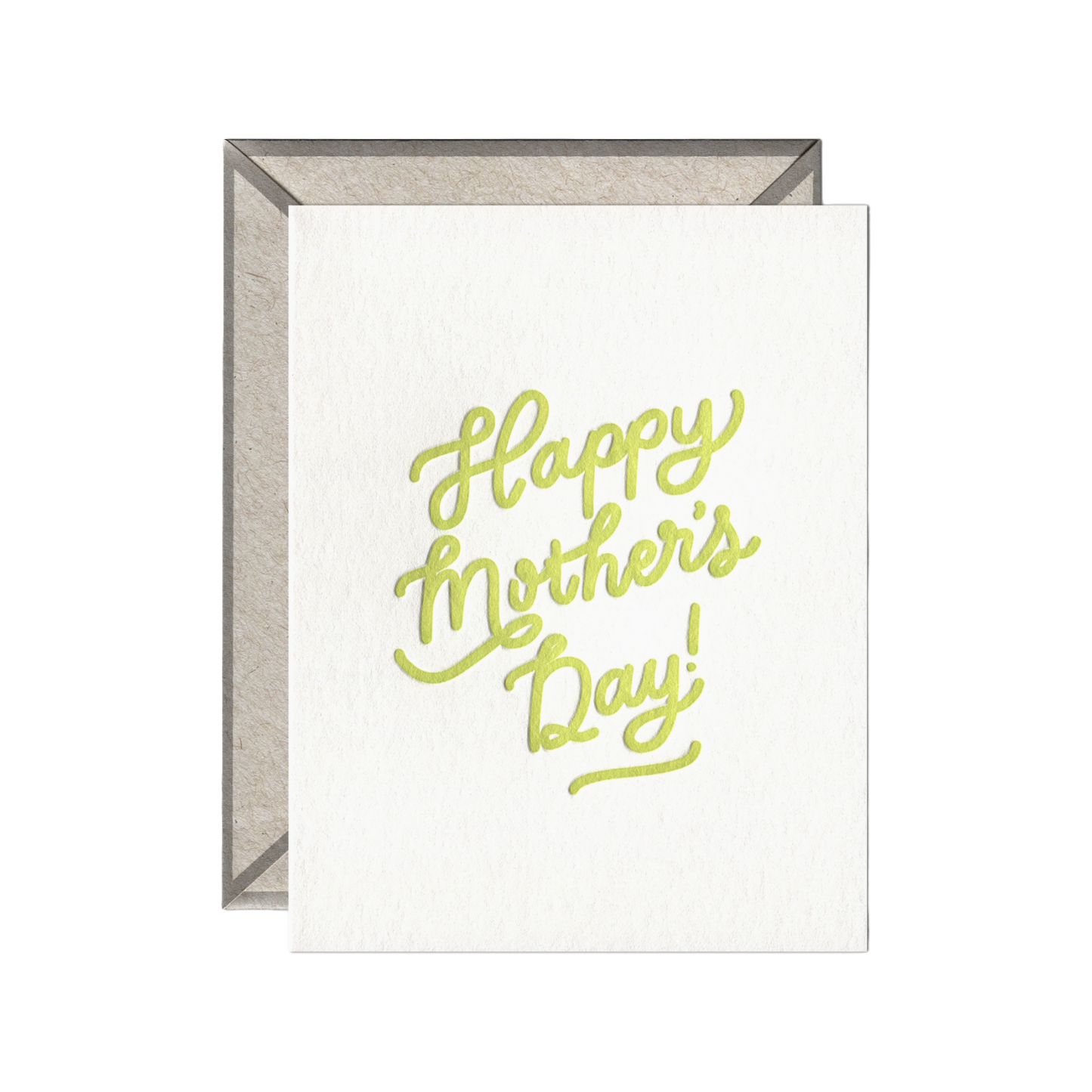 Happy Mother's Day Card by Ink Meets Paper