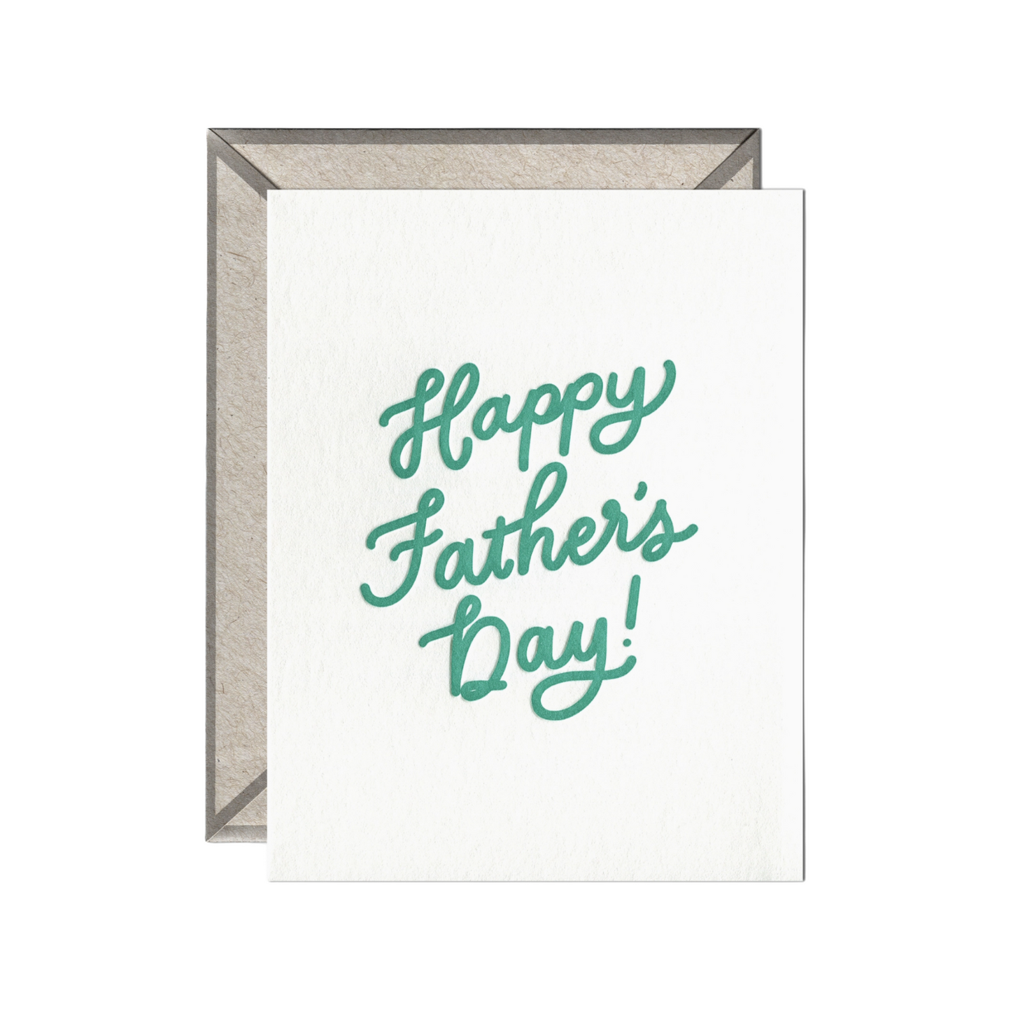 Happy Father's Day Card by Ink Meets Paper