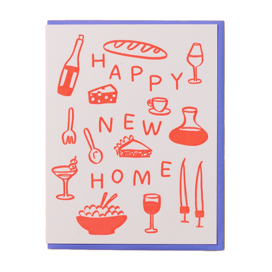 Happy New Home Card by And Here We Are