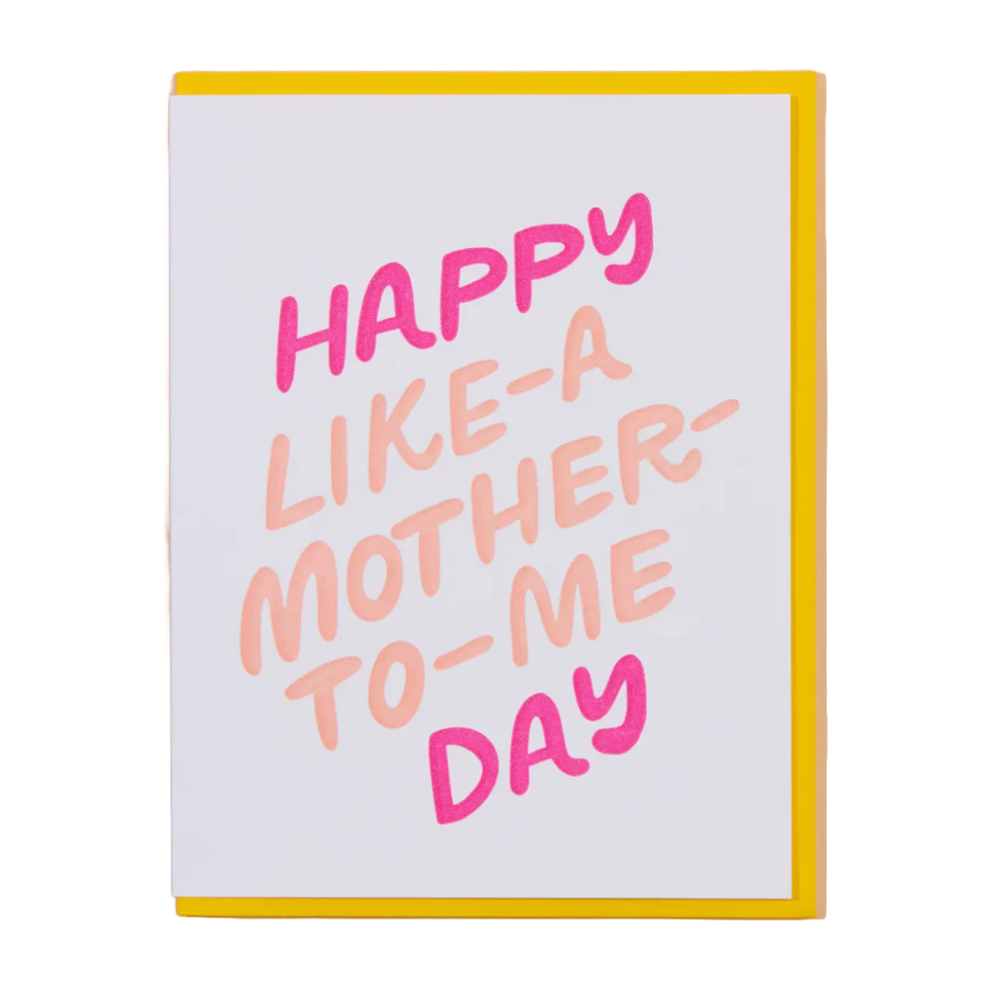 Like-A-Mother's Day Card by And Here We Are