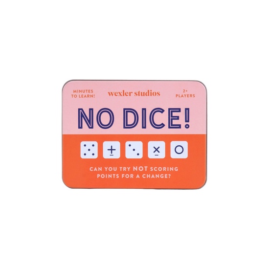 No Dice! Game by Wexler Studios