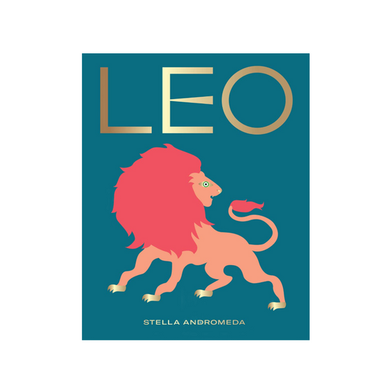 Seeing Stars: Leo by Stella Andromeda