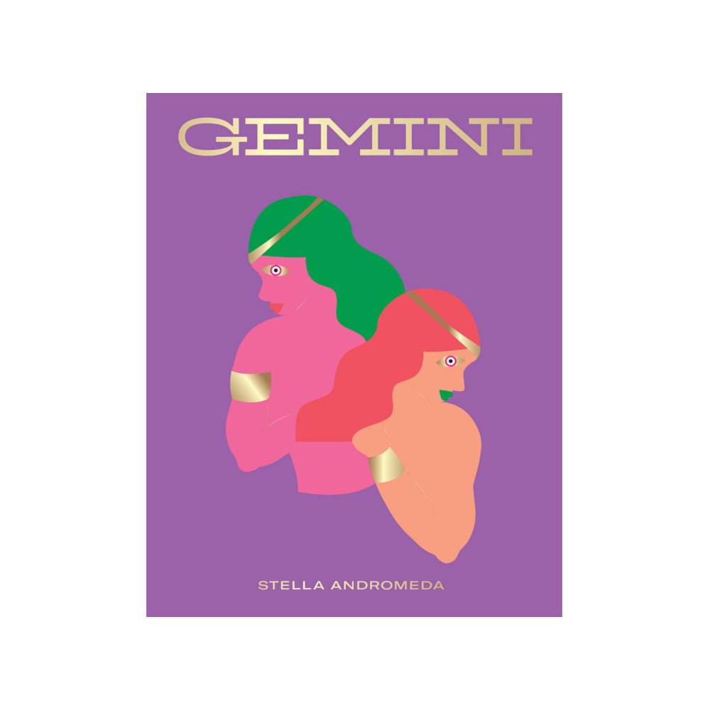 Seeing Stars: Gemini by Stella Andromeda