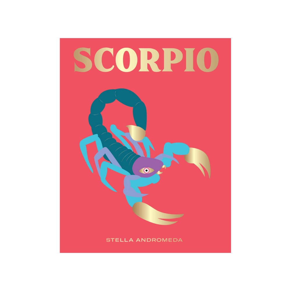 Seeing Stars: Scorpio by Stella Andromeda