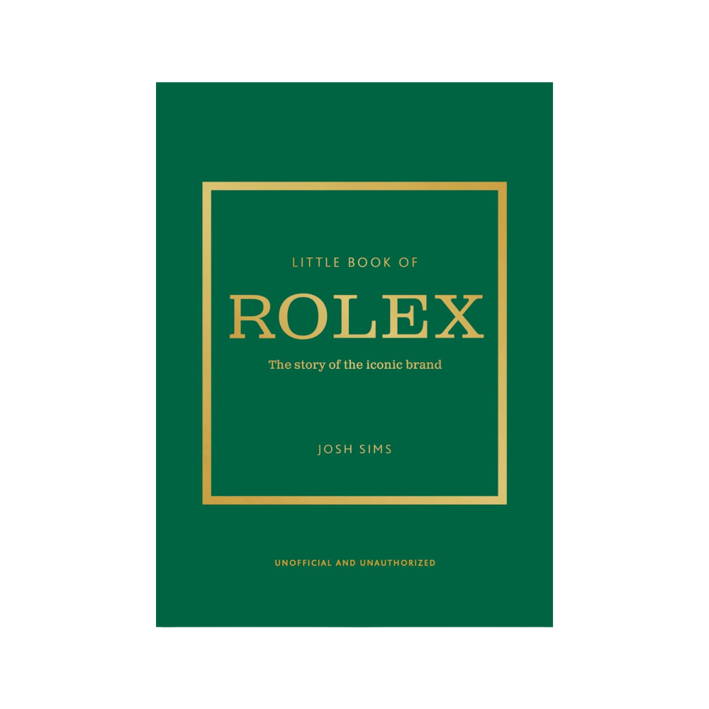 The Little Book of Rolex by John Sims