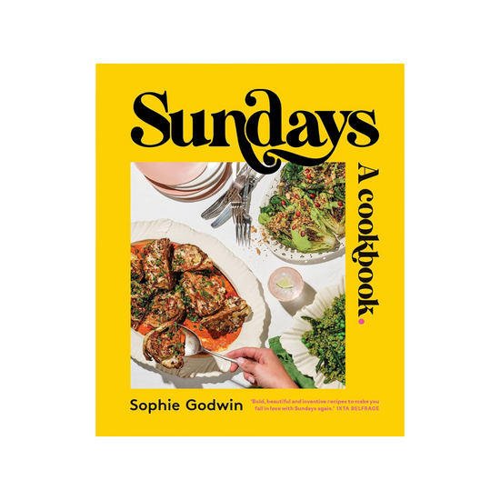 Sundays by Sophie Goodwin