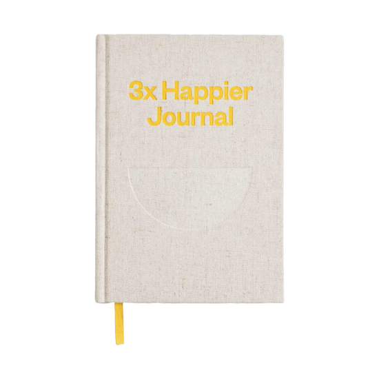 3x Happier Journal by Intelligent Change