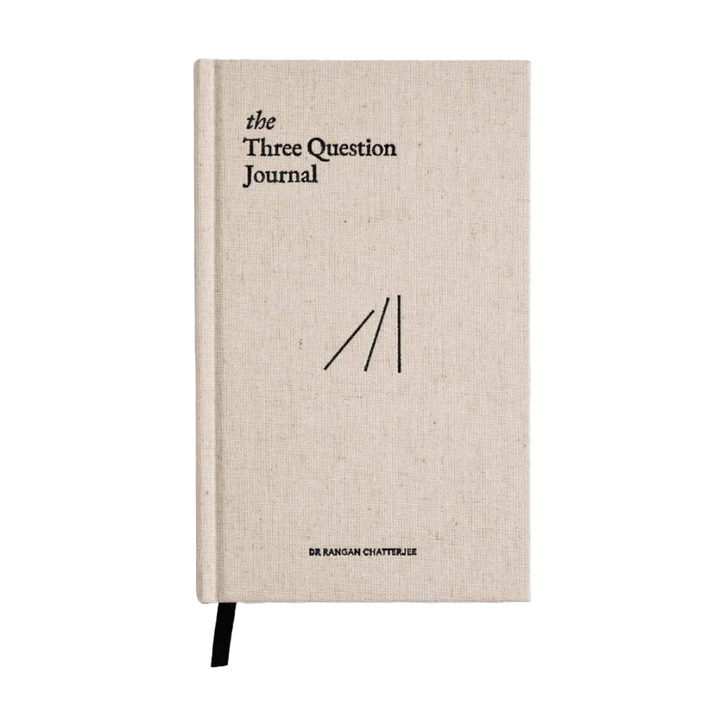 The 3 Question Journal by Intelligent Change