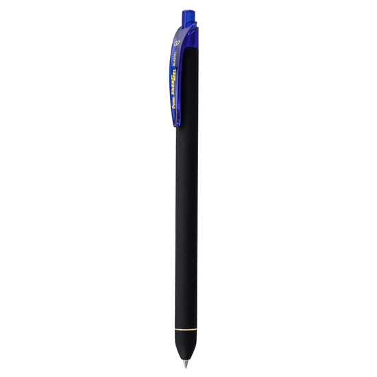 Blue Gel Ink Retractable Pen by EnerGel