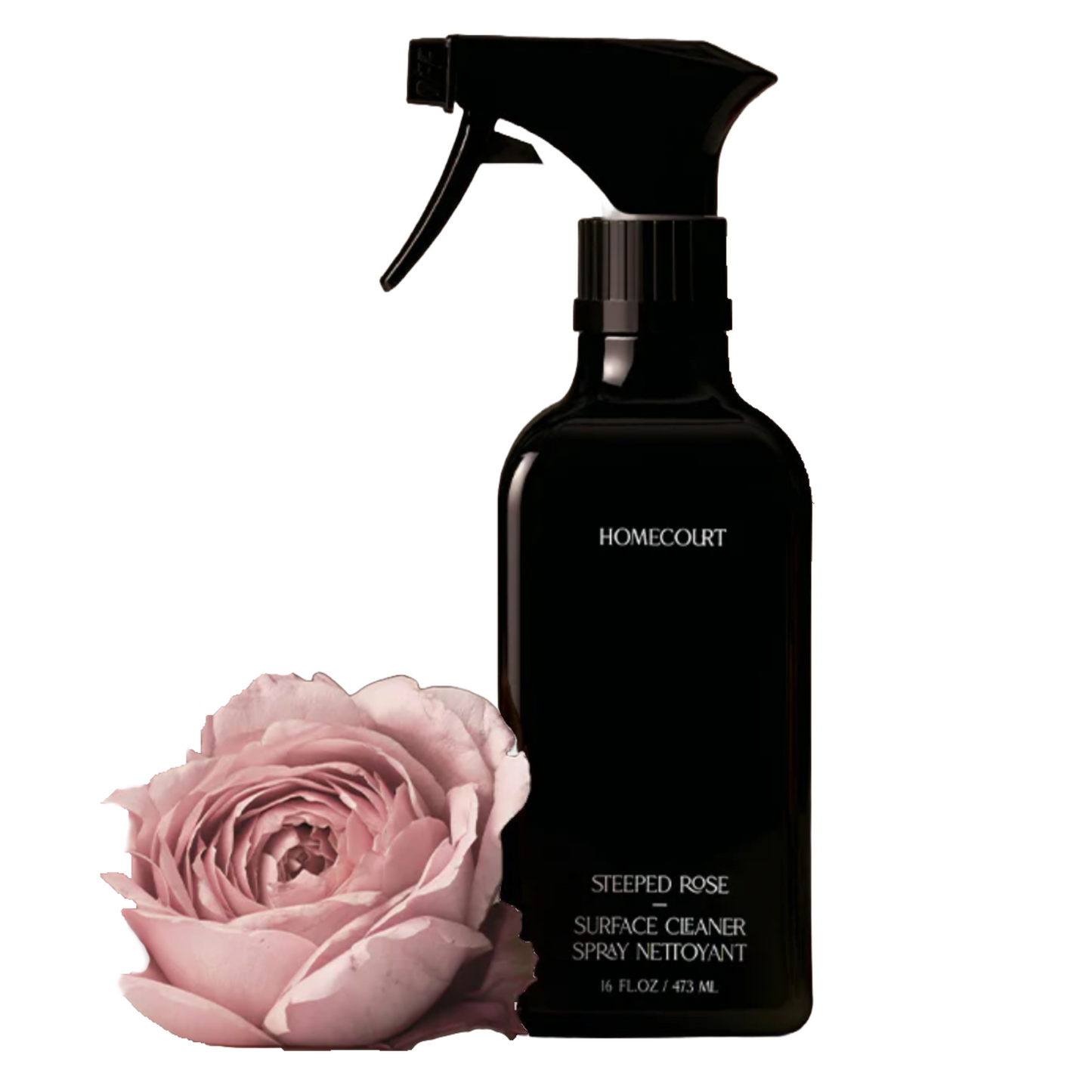 Steeped Rose Surface Cleaner by Homecourt
