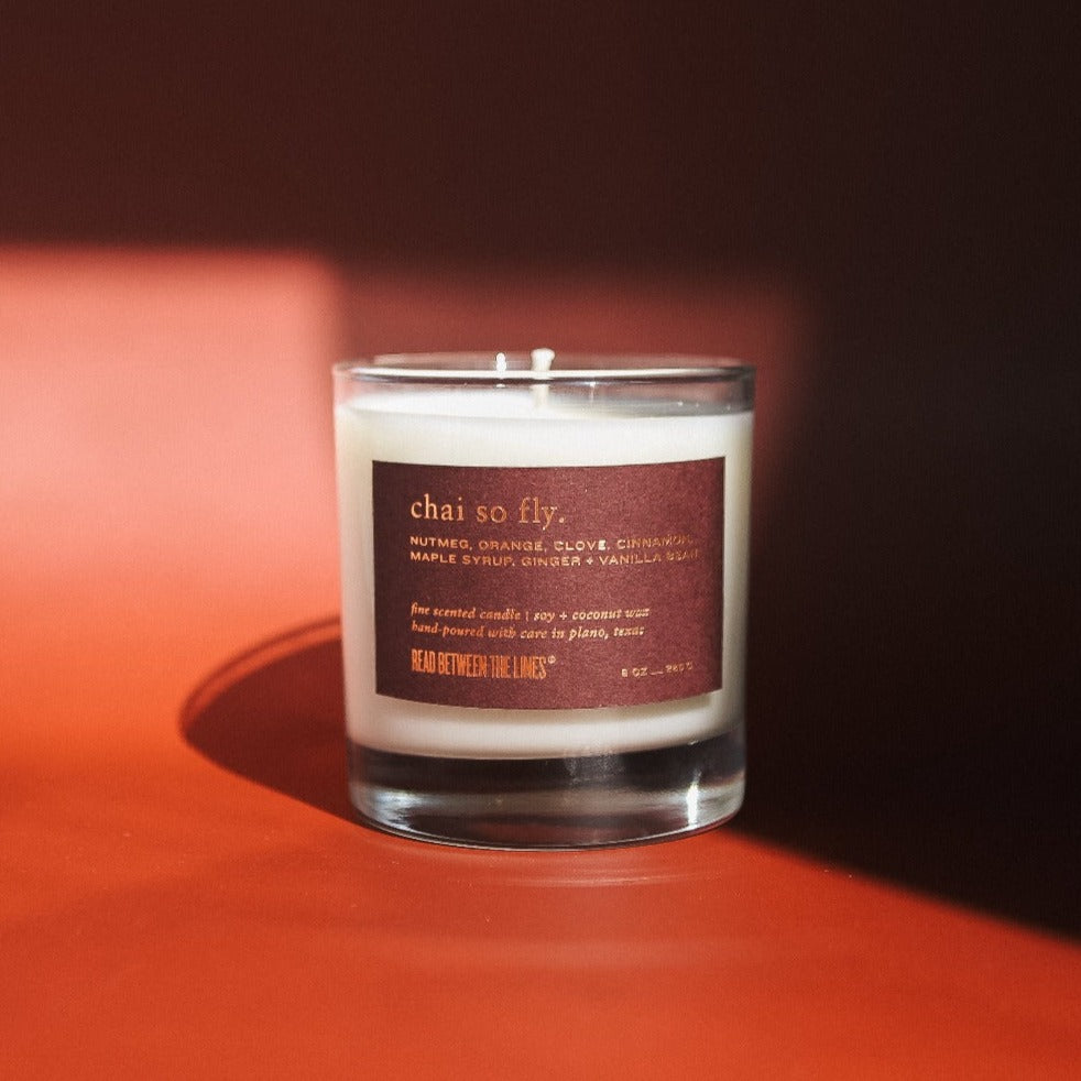 Chai So Fly Candle by RBTL®