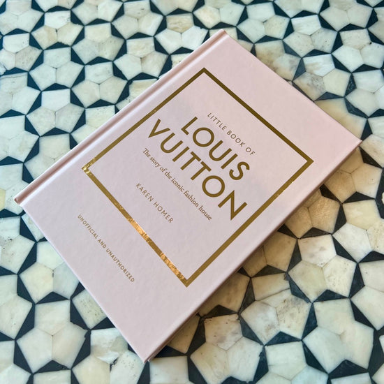 The Little Book of Louis Vuitton by Karen Homer
