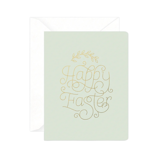 Happy Easter Card by Smitten On Paper 