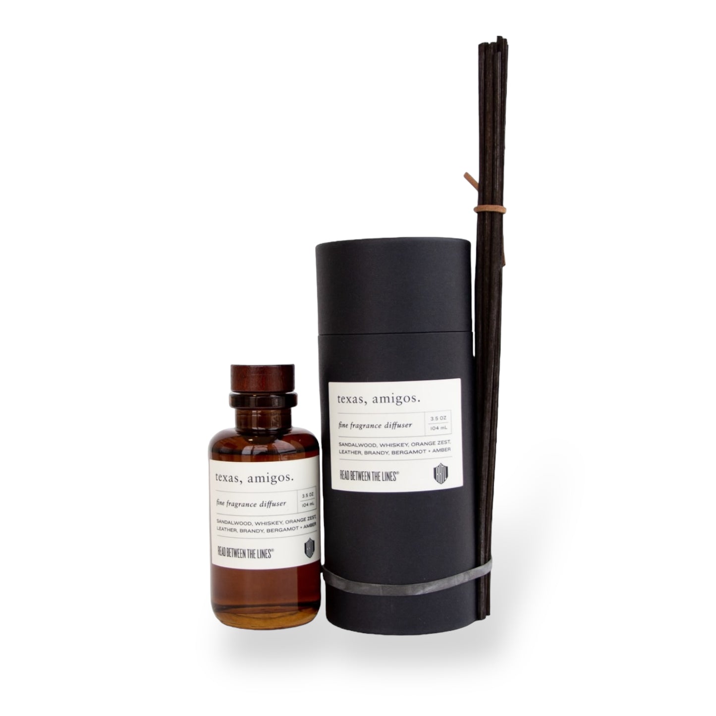 Texas Amigos Fine Fragrance Diffuser by Read Between The Lines®