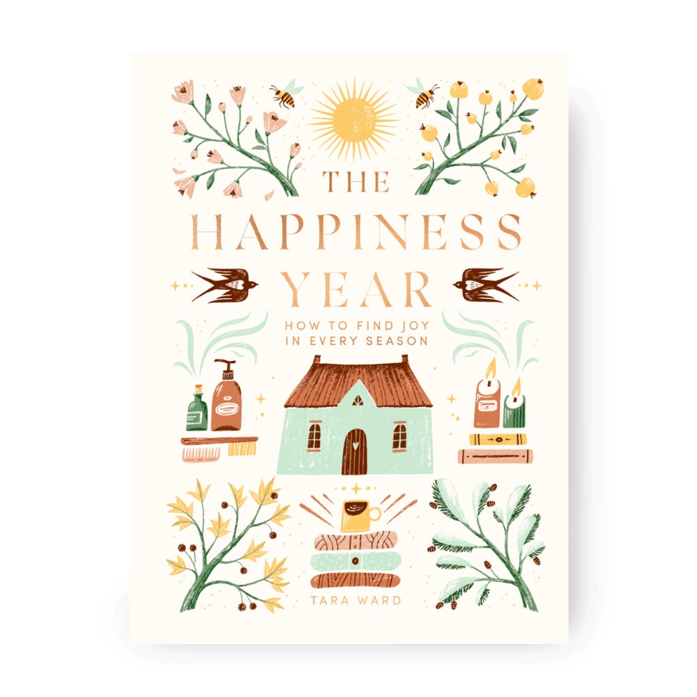 The Happiness Year by Tara Ward