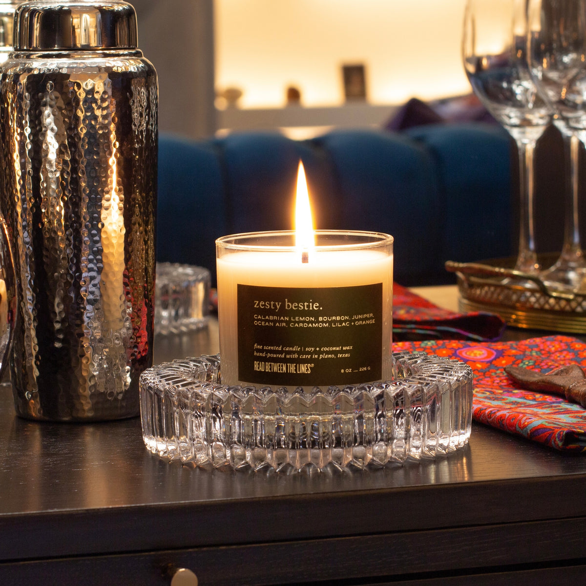 Bestie Candle