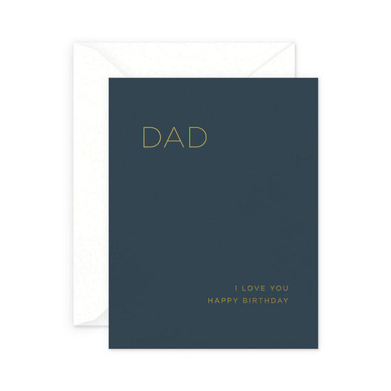 Dad Birthday Card-Read Between The Lines®