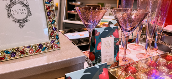 You Aren't "Late" For VDAY Gifts + Cards!