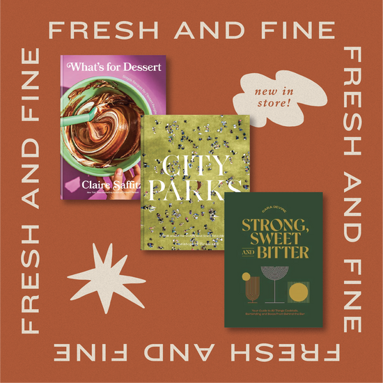 Currently swooning over new books