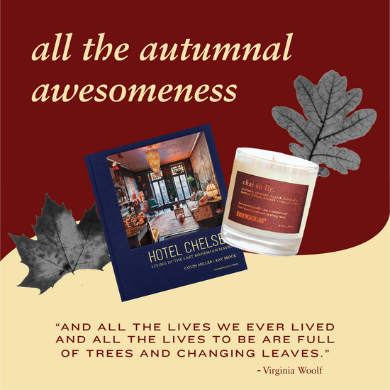 Yes, yes, Fall!