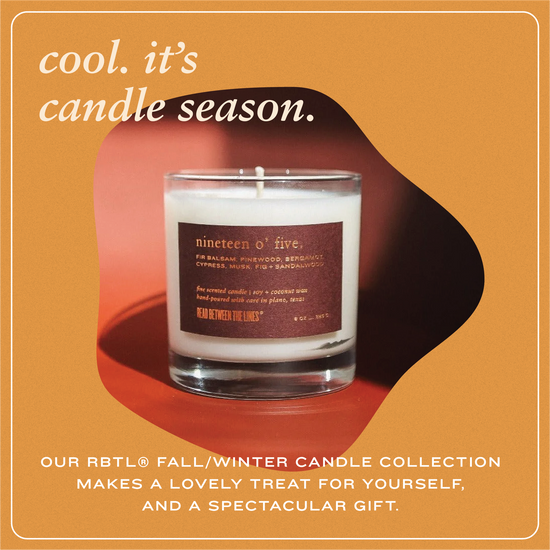 3 Fall candles you need…now!