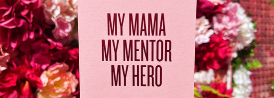 Oh, Mama - You Difference Maker!🍾