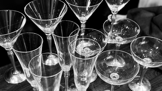 Cheers To Celebrating (NYE + All Year Long)