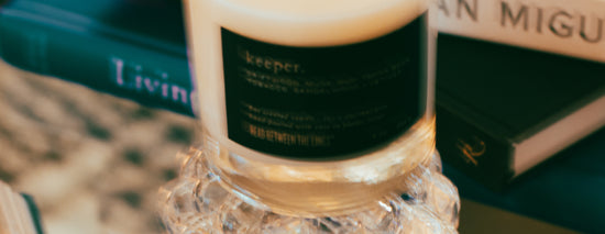 Meet ‘Keeper’ - our new #1 candle!