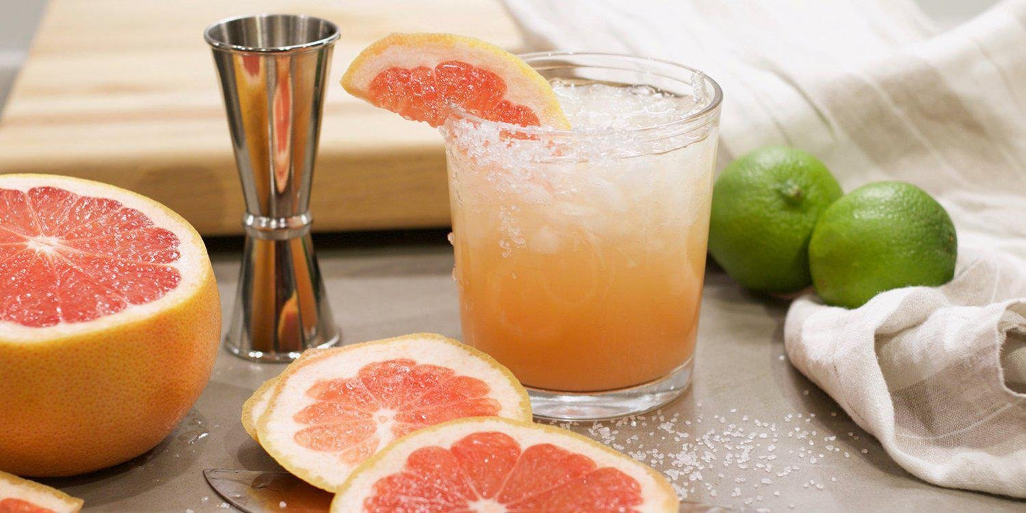 signature cocktails: the paloma-Read Between The Lines®