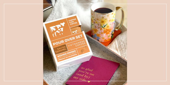 the cutest caffeine we've ever seen.-Read Between The Lines®