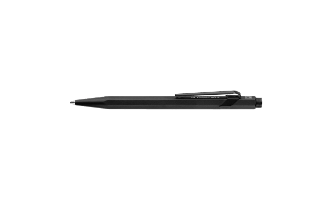 Ballpoint Pen 849™ Premium Black Code with Slimpack