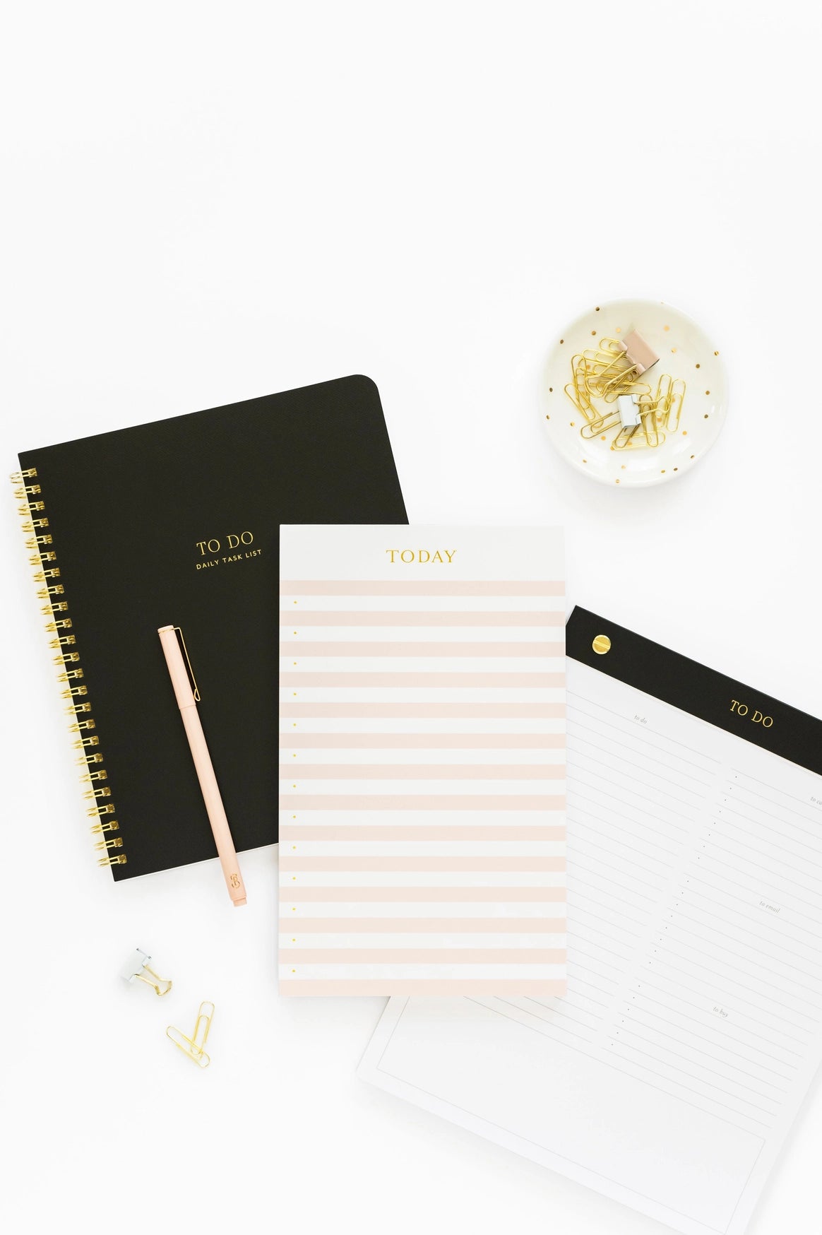 Sugar Paper To Do Guided Notepad