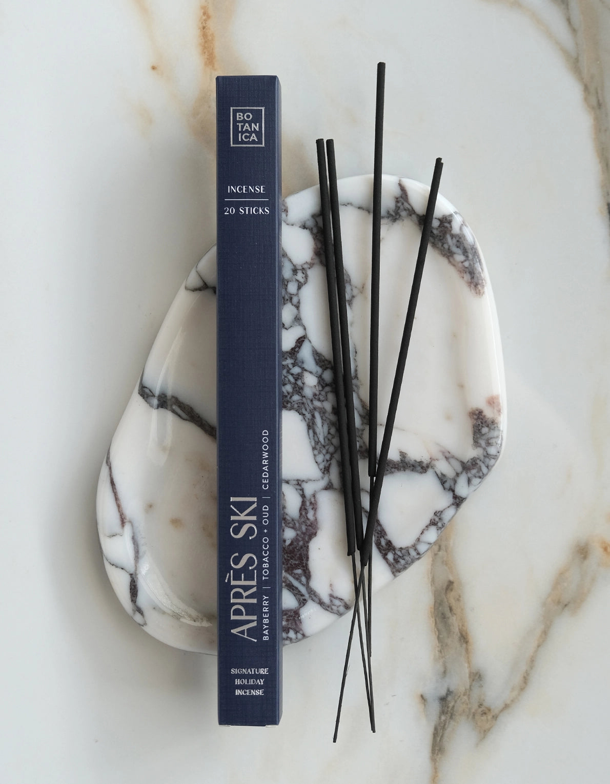 Après Ski Holiday Incense