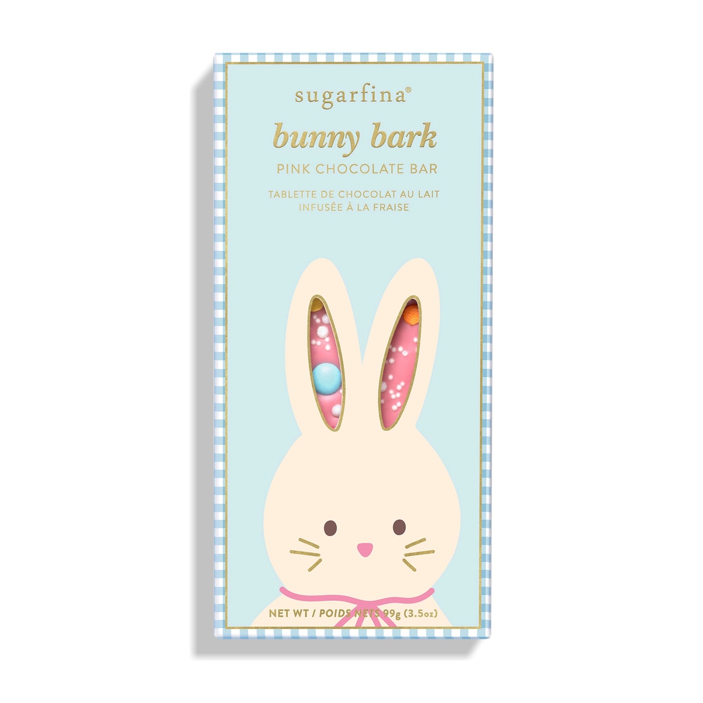 Bunny Bark Chocolate Bar