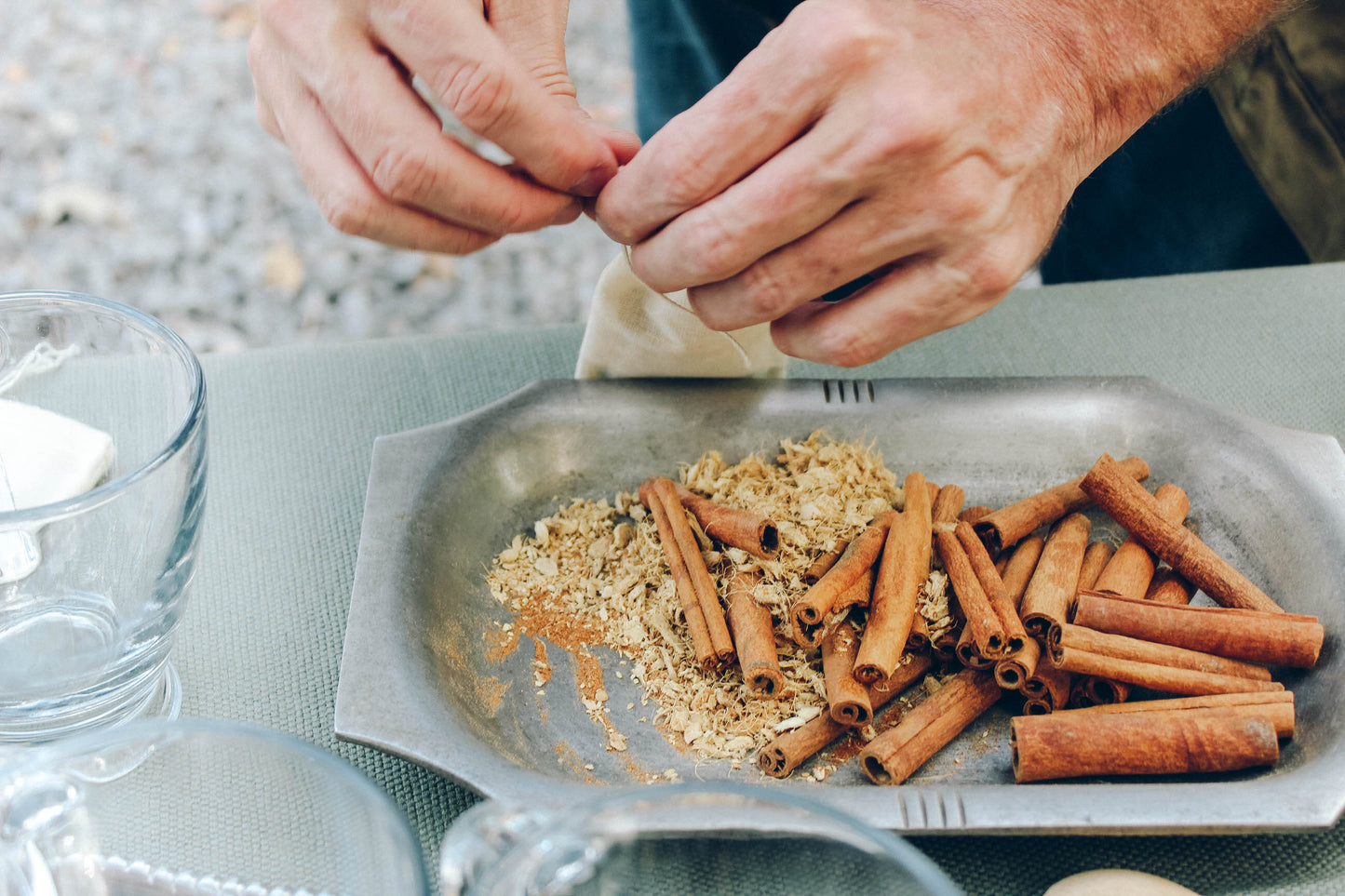 Wassail Cider Spices