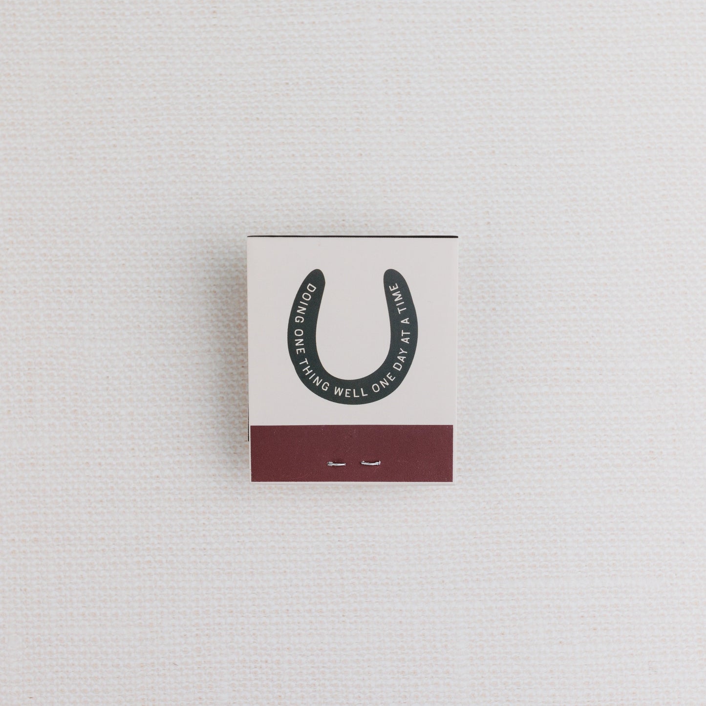 One Trick Pony Club Matchbook by Morgan Lacey Hart