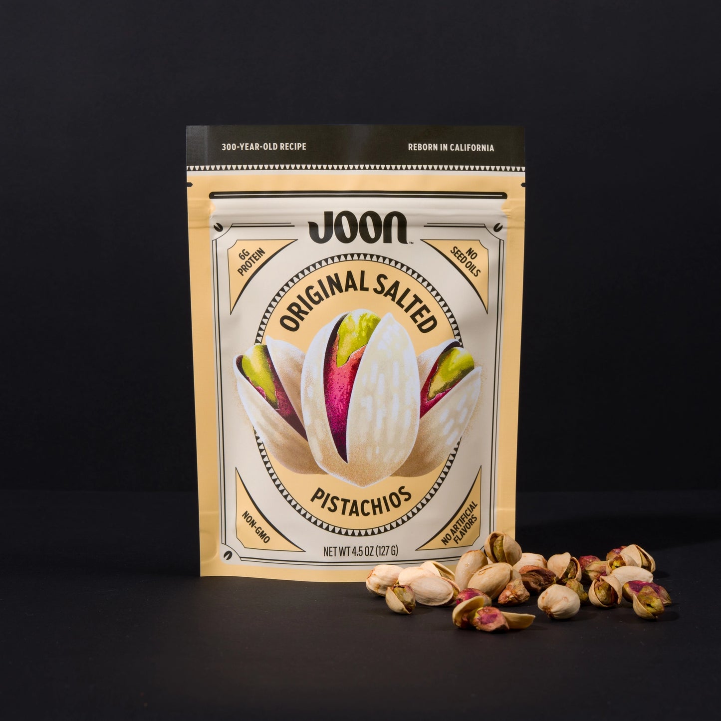 Joon Original Salted Pistachios