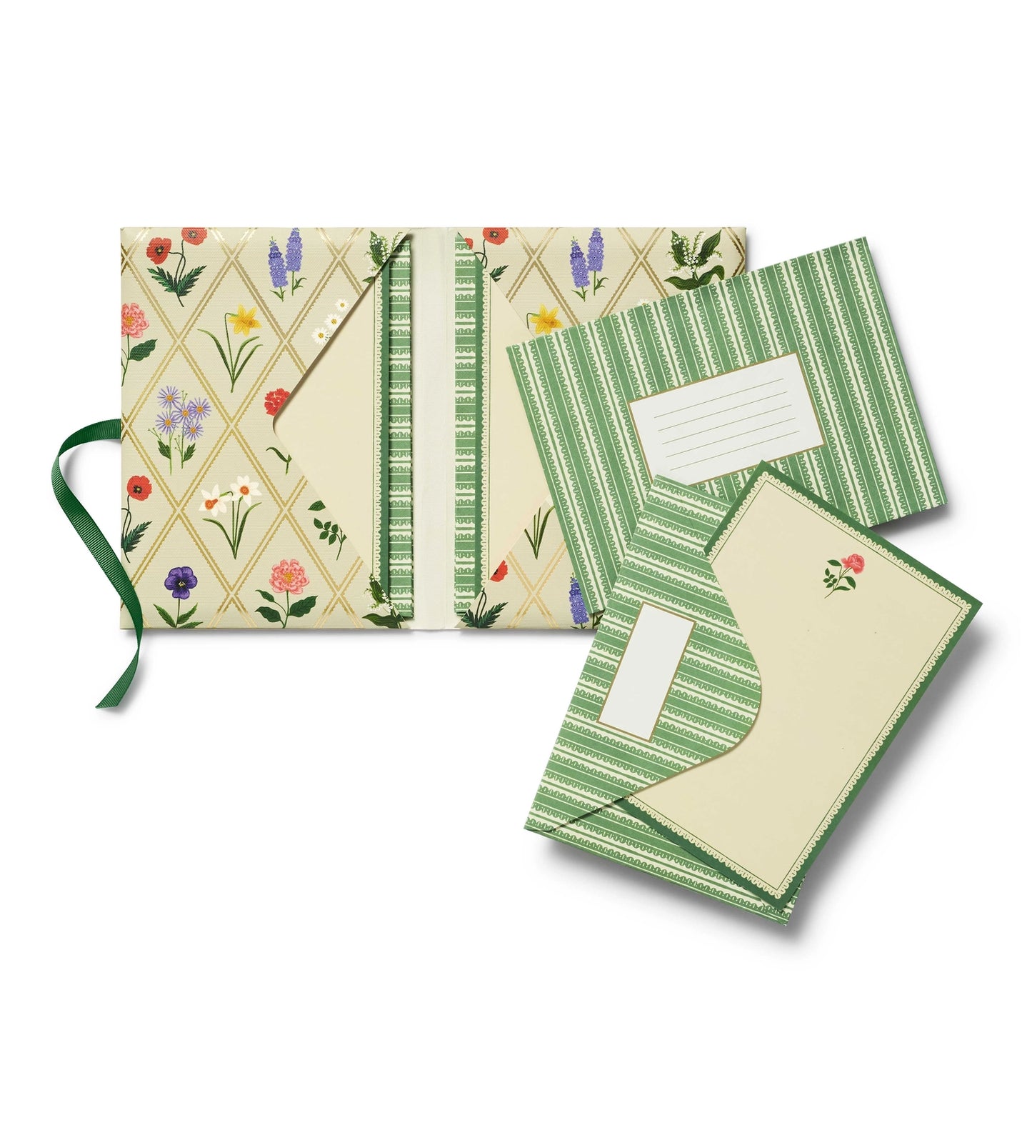 Rifle Paper Co. Garden Study Stationery Set