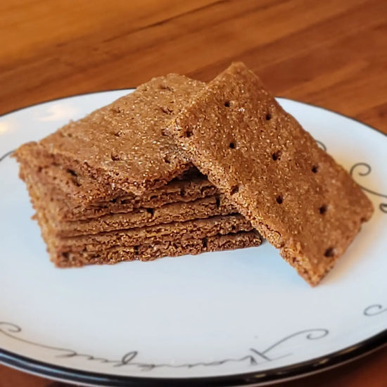 The OG Grammies Crackers