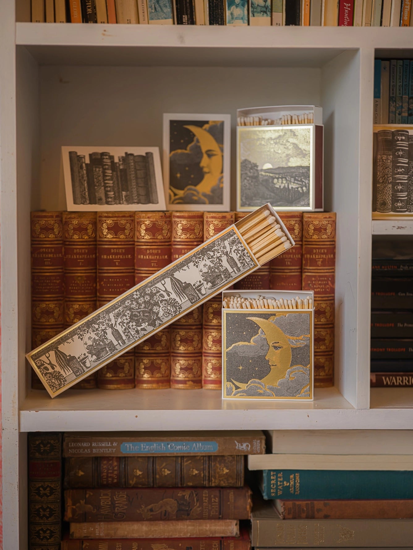 Land Of Nod Matchbox