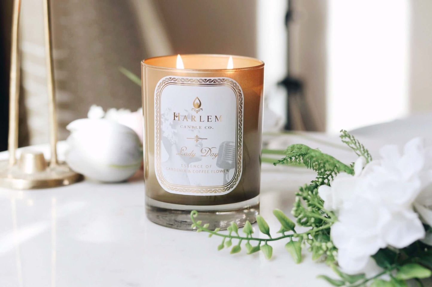 Lady Day Luxury Candle