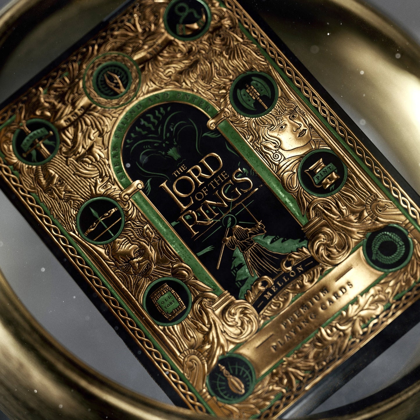 Lord of the Rings Playing Card Deck