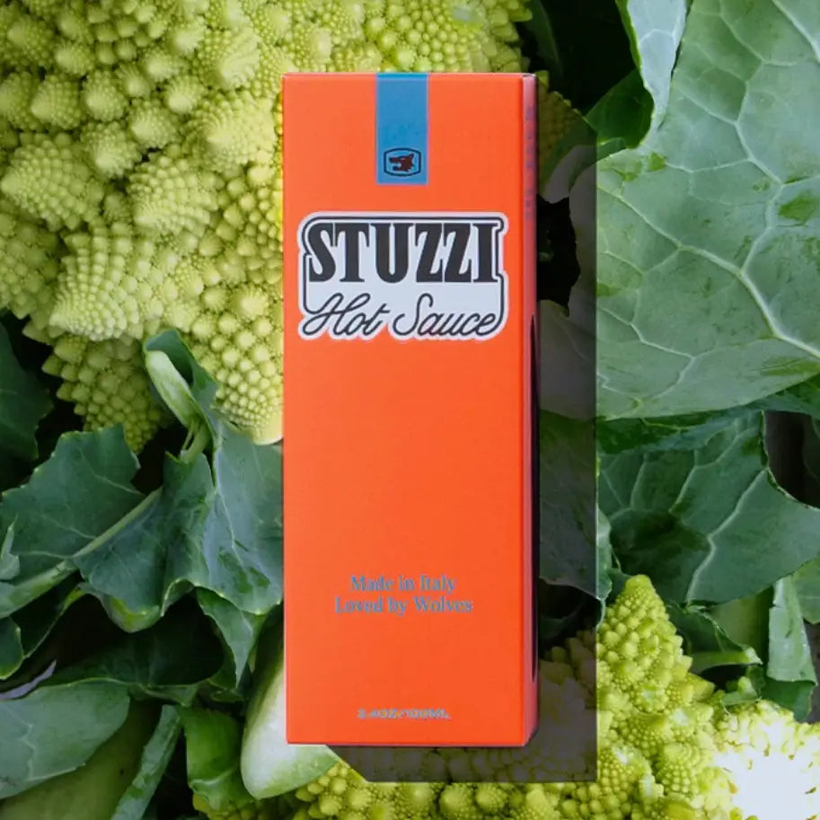 Stuzzi Italian Hot Sauce