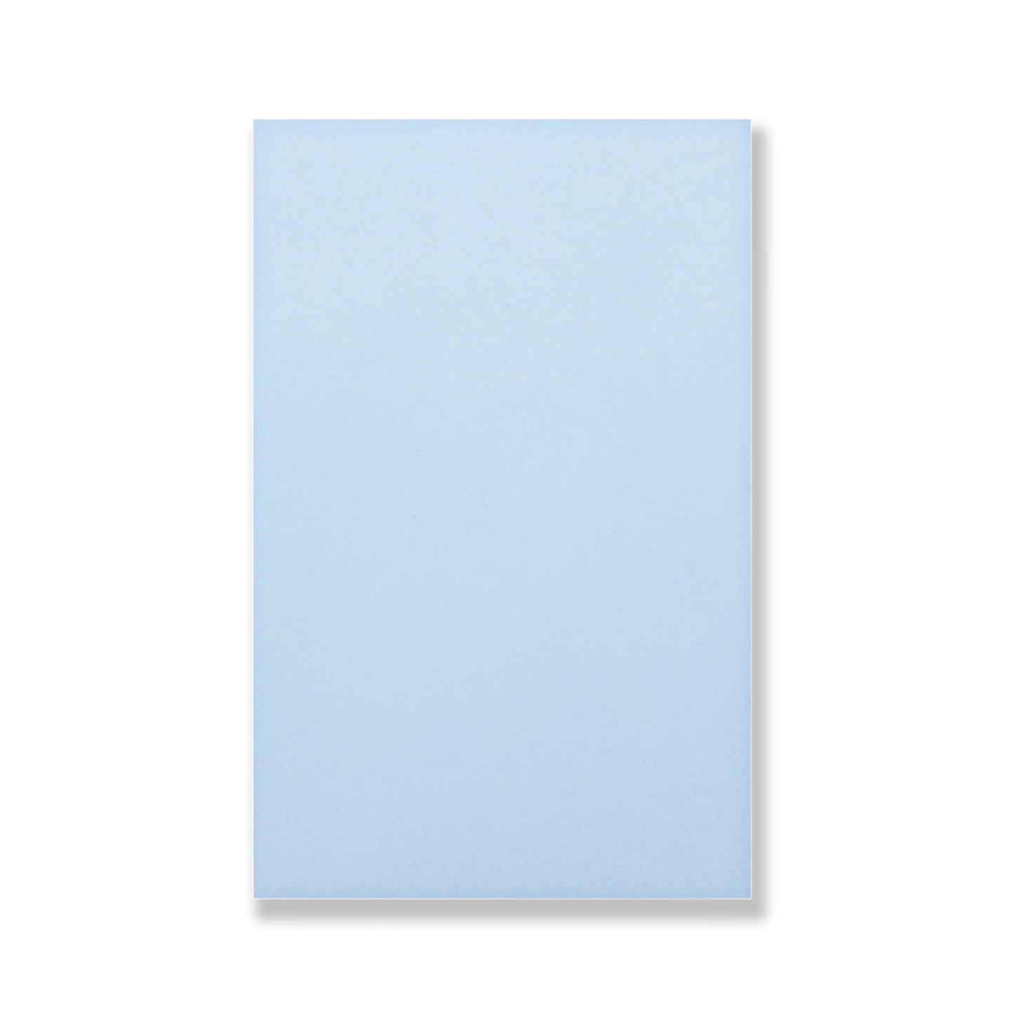 Smythson Plain Envelopes in Pale Blue